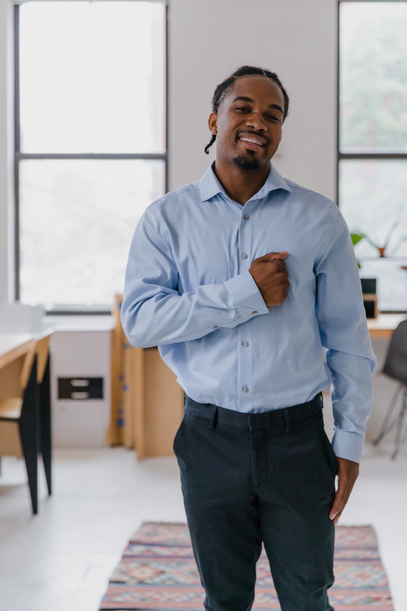 Portrait of Kevin Sullivan, Refinance Lead